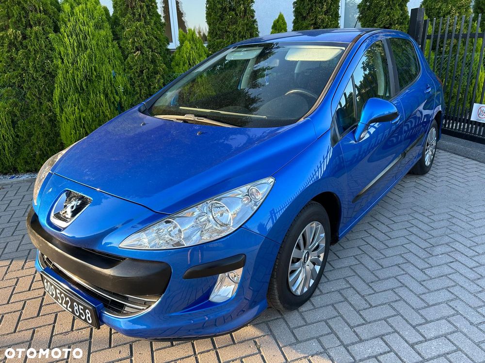 Peugeot 308 1.6 HDi Premium - 7