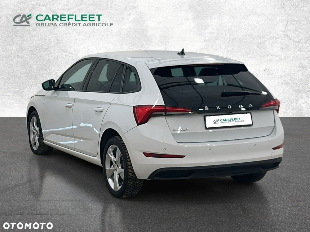 Skoda Scala 1.5 TSI Style DSG - 5