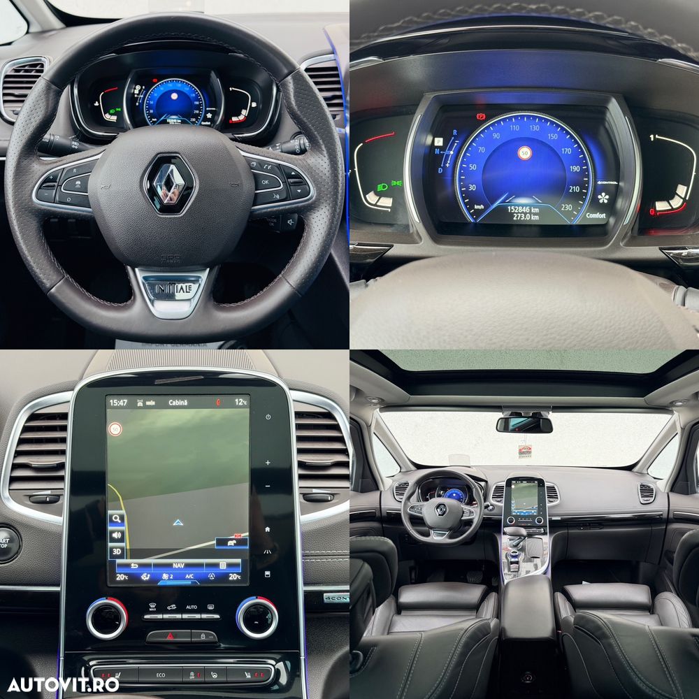 Renault Espace Energy dCi 160 EDC Initiale Paris - 8