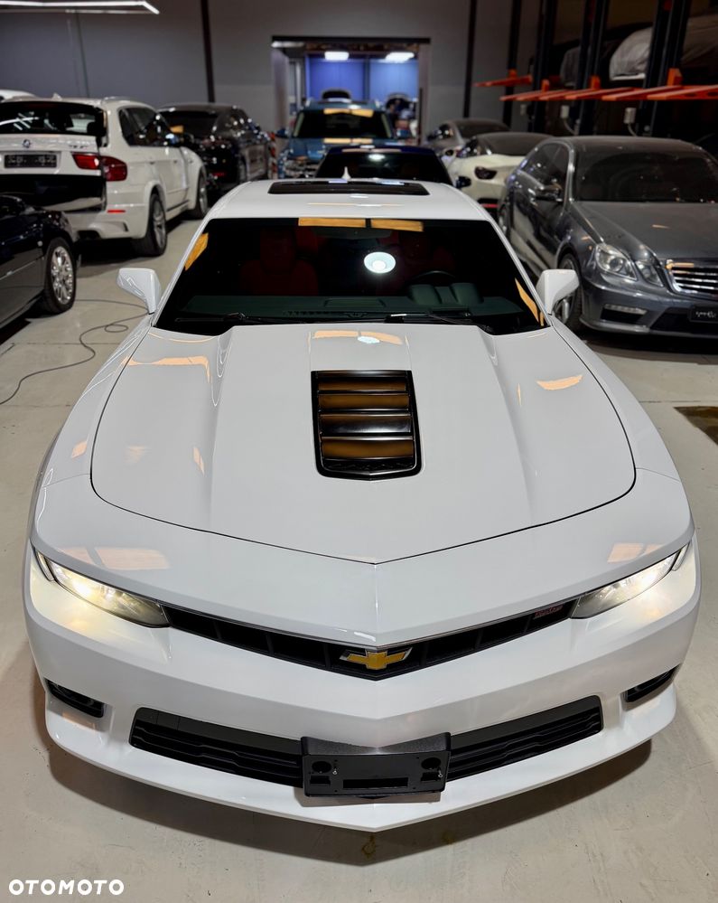 Chevrolet Camaro 6.2 V8 Coupe - 3