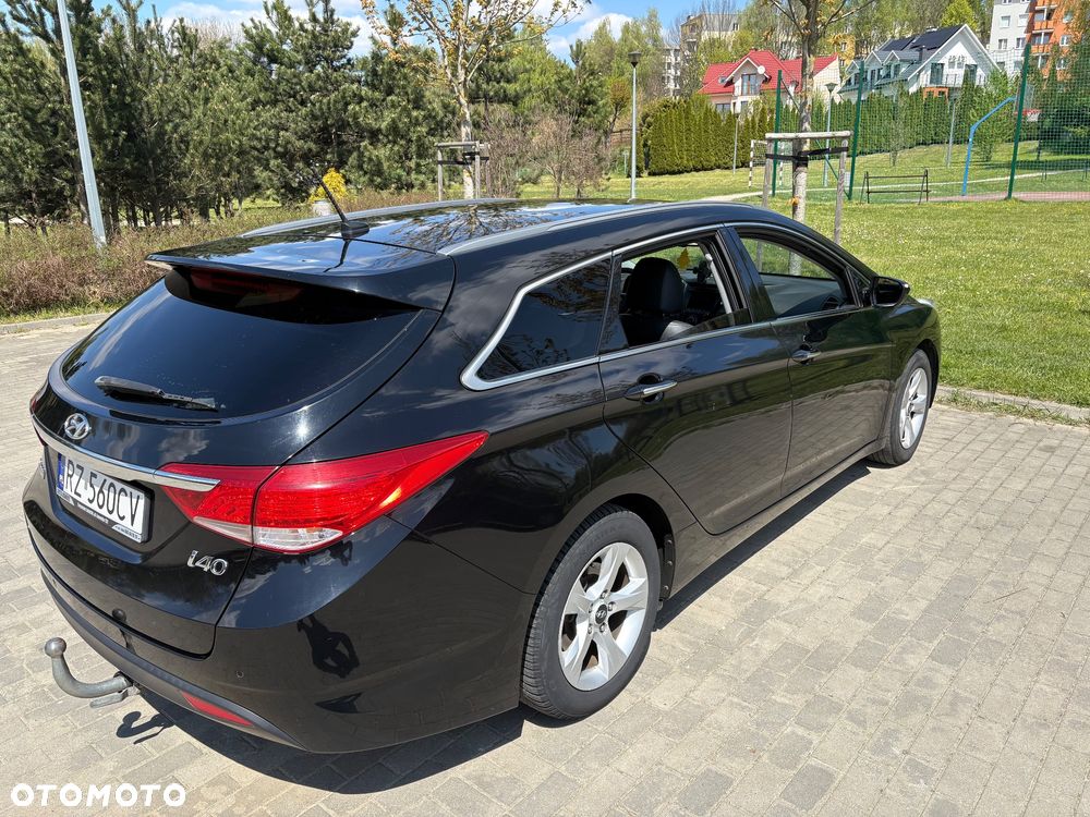 Hyundai i40 Kombi 1.7 CRDi Classic - 6