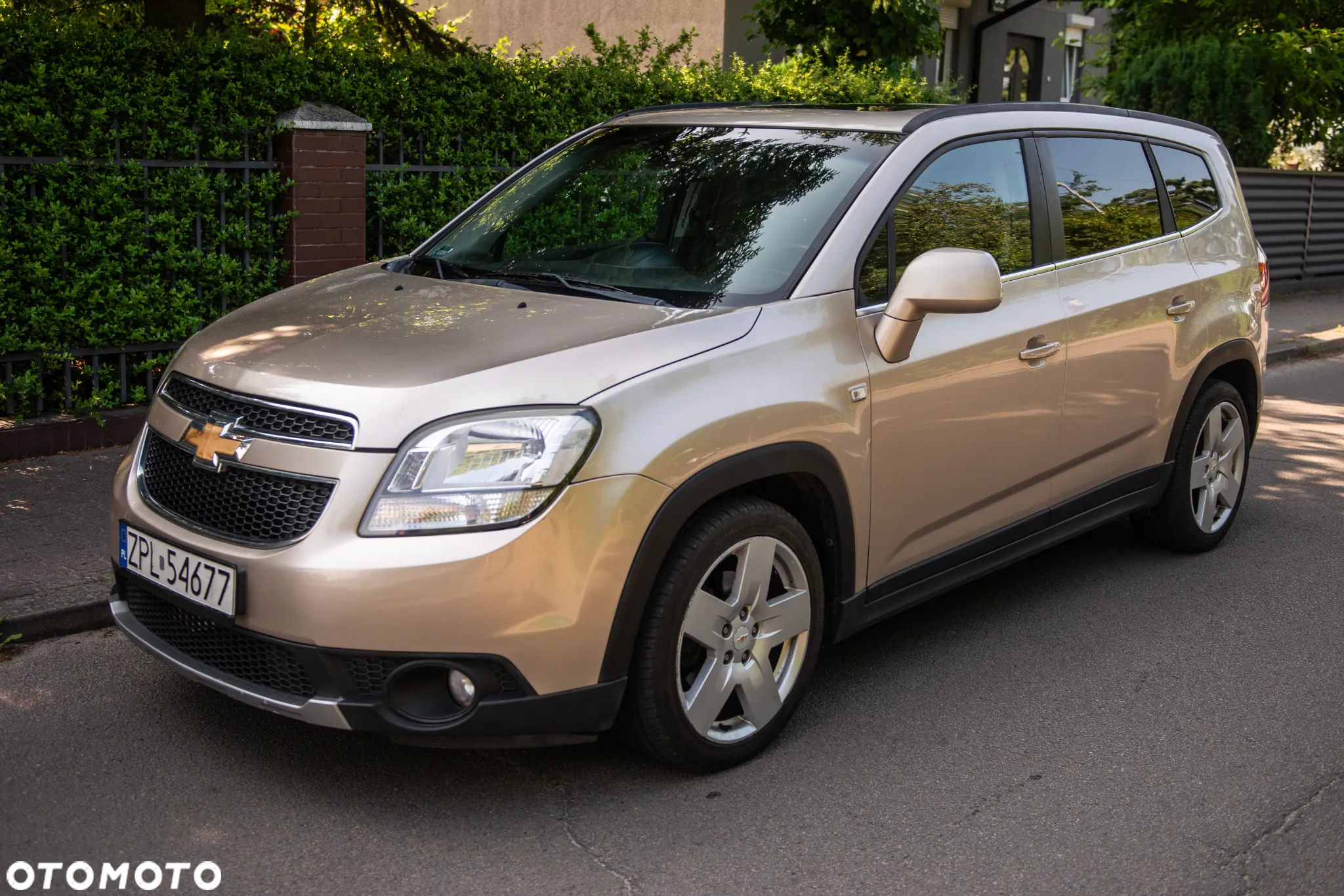 Chevrolet Orlando 2.0 TD LTZ+ - 10