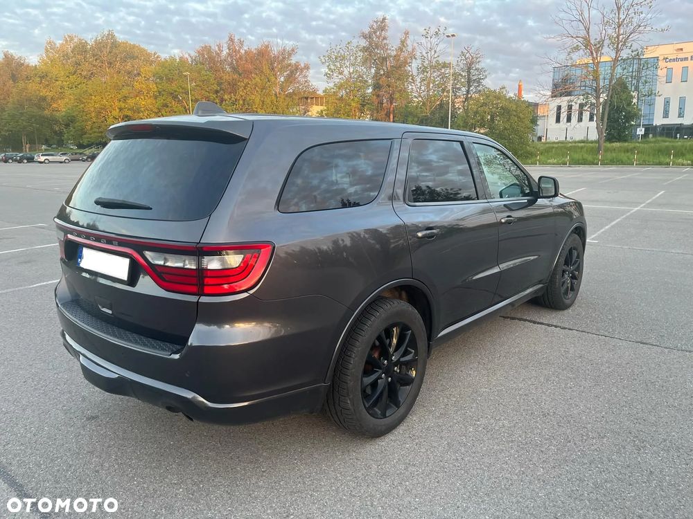 Dodge Durango 5,7 R/T - 5