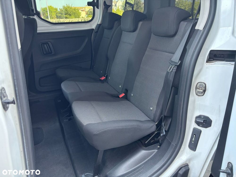 Toyota Proace City Verso 1.5 D-4D Combi - 20