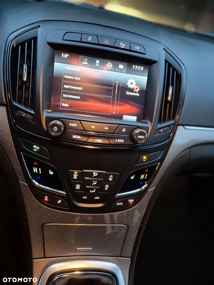 Opel Insignia 1.6 CDTI ecoFLEXStart/Stop Business Innovation - 18