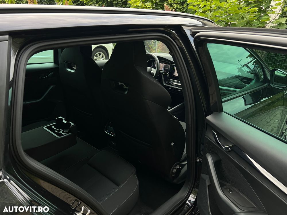 Skoda Octavia 2.0 TDI DSG Sportline - 8