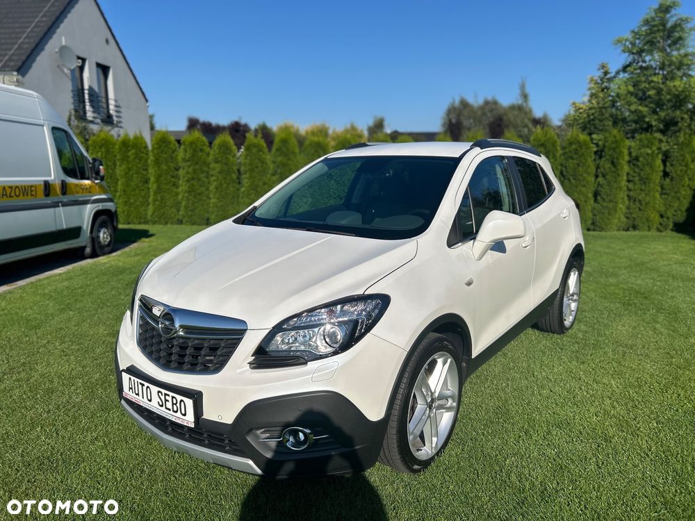 Opel Mokka 1.4 Turbo ecoFLEX Start/Stop Innovation