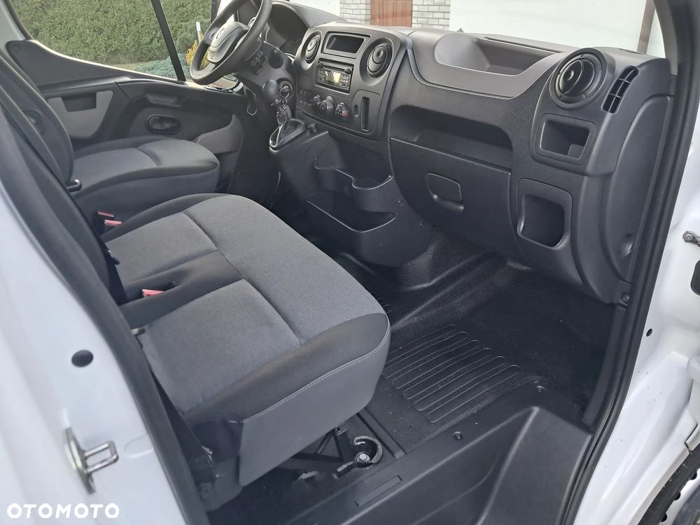 Renault MASTER !!! 2.3 DCI !!! KLIMA !!! SREDNIAK !!! - 19