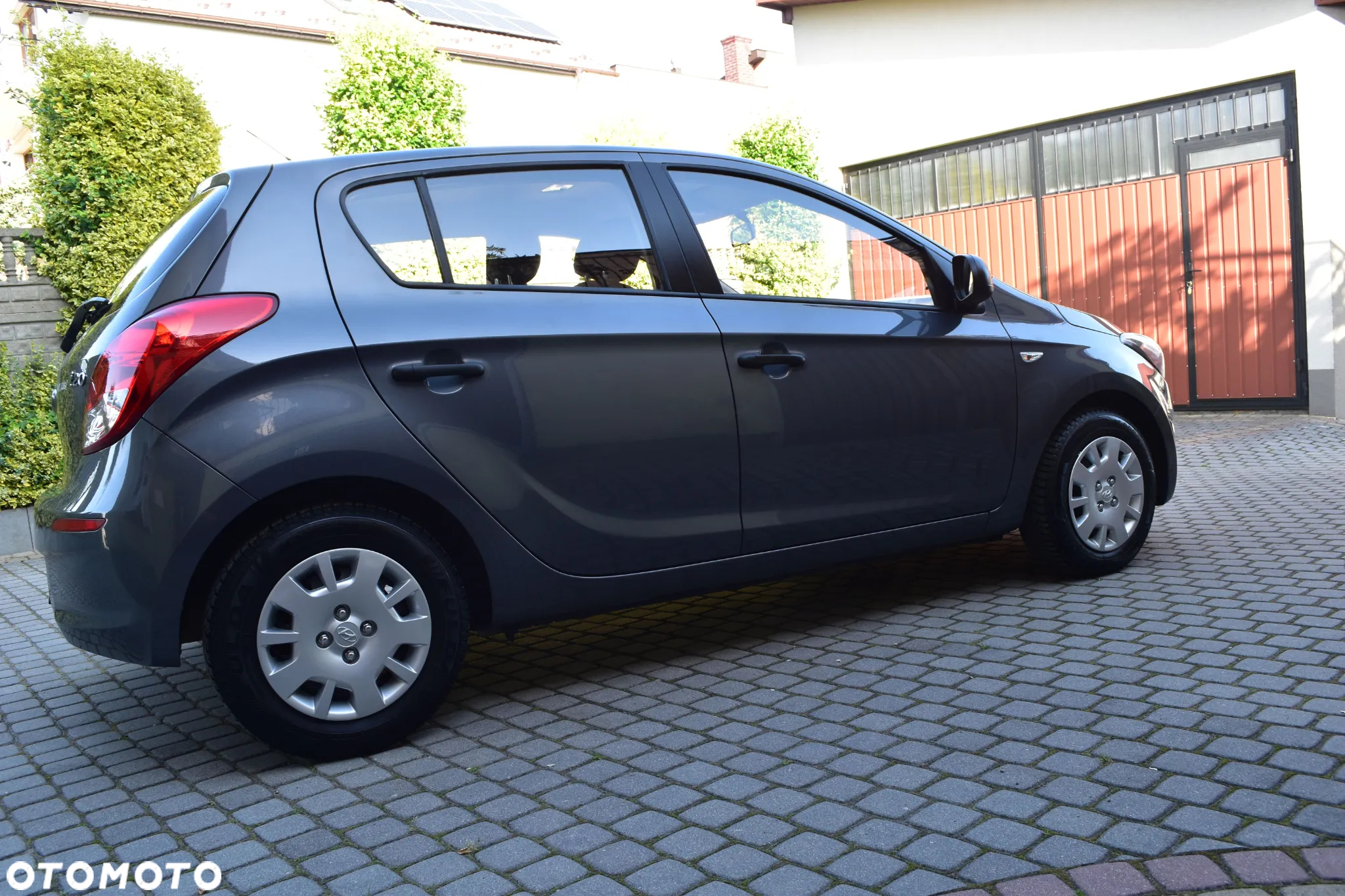 Hyundai i20 1.25 Comfort - 14