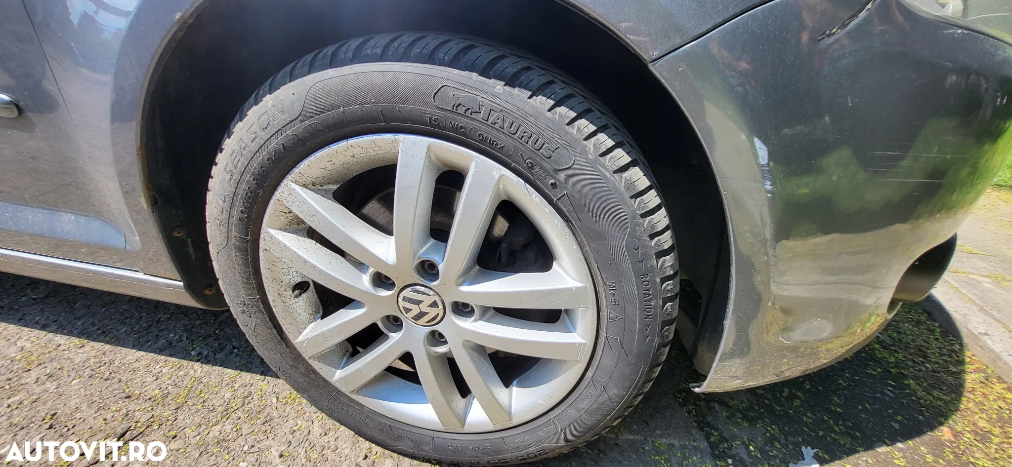Volkswagen Golf Plus - 6