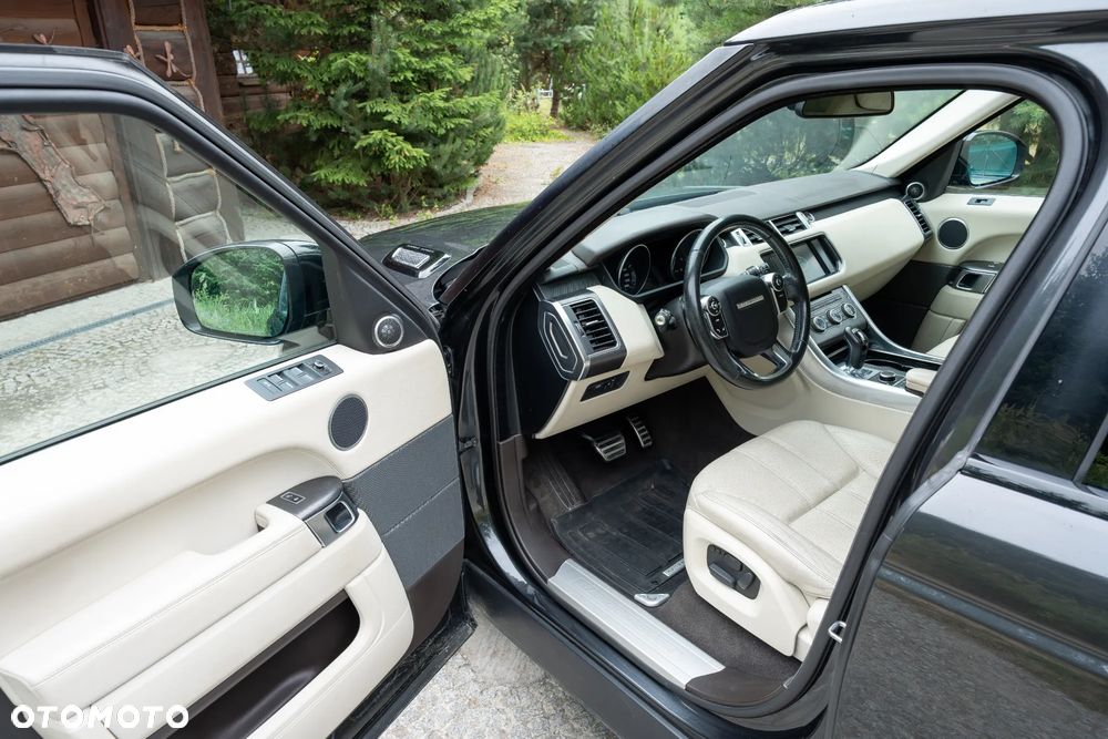 Land Rover Range Rover Sport S 3.0TD V6 HSE - 22
