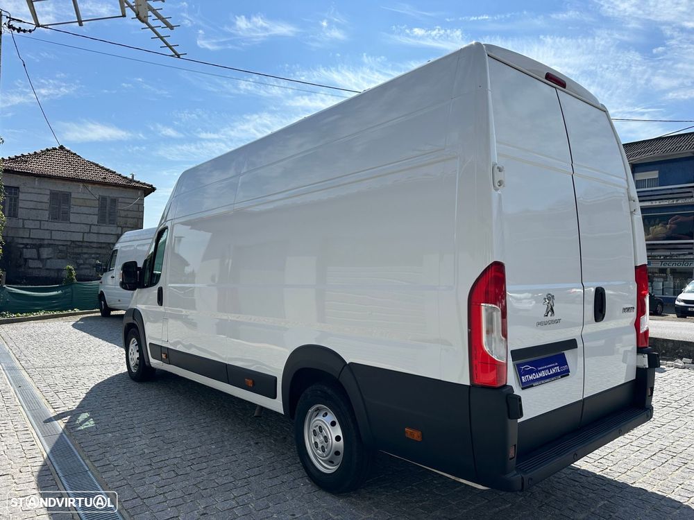 Peugeot Boxer 2.0 BlueHDi 435 L4 CD - 9