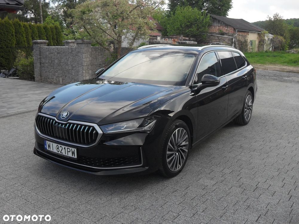 Skoda Superb - 8