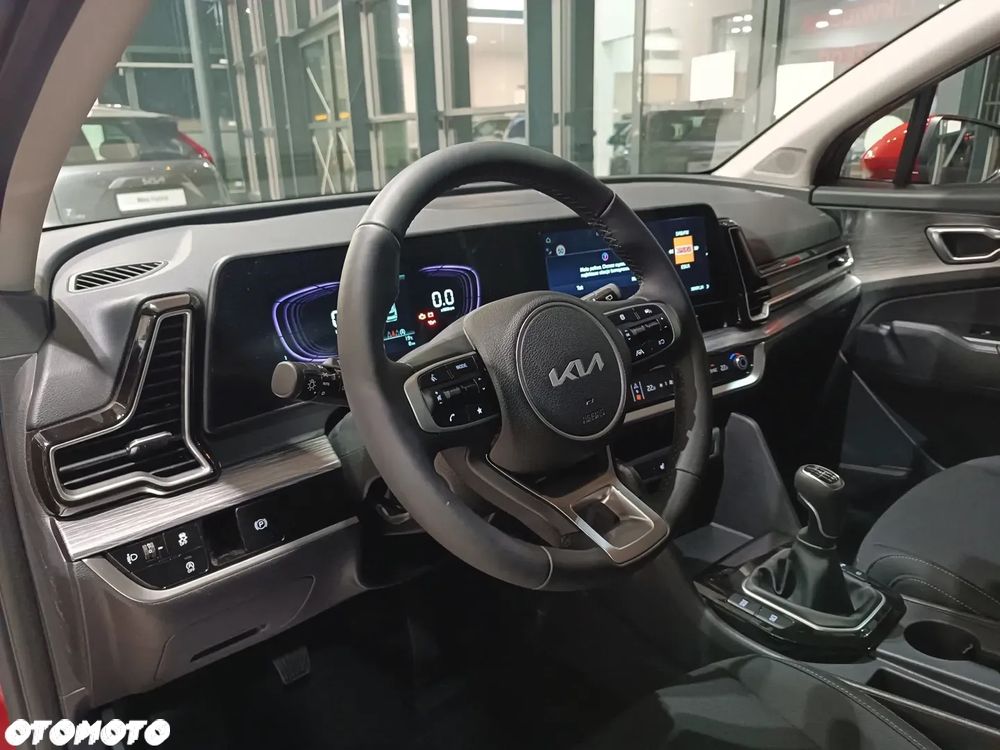 Kia Sportage - 10