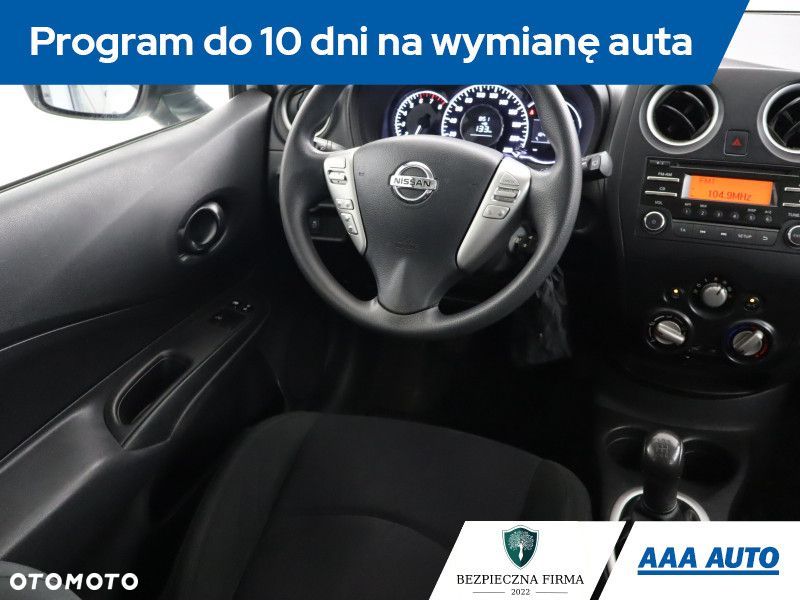 Nissan Note - 9