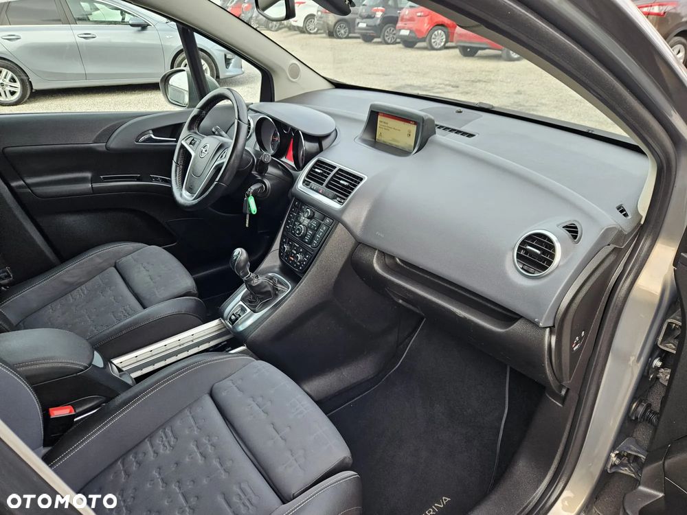 Opel Meriva 1.4 Ecoflex Innovation - 30