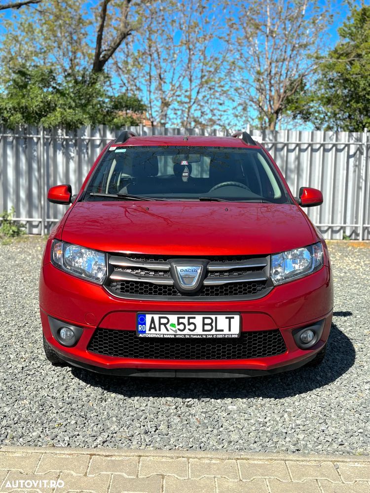 Dacia Logan 0.9 TCe 90 CP Laureate - 3