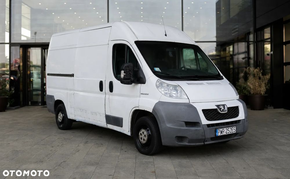 Peugeot Boxer - 4