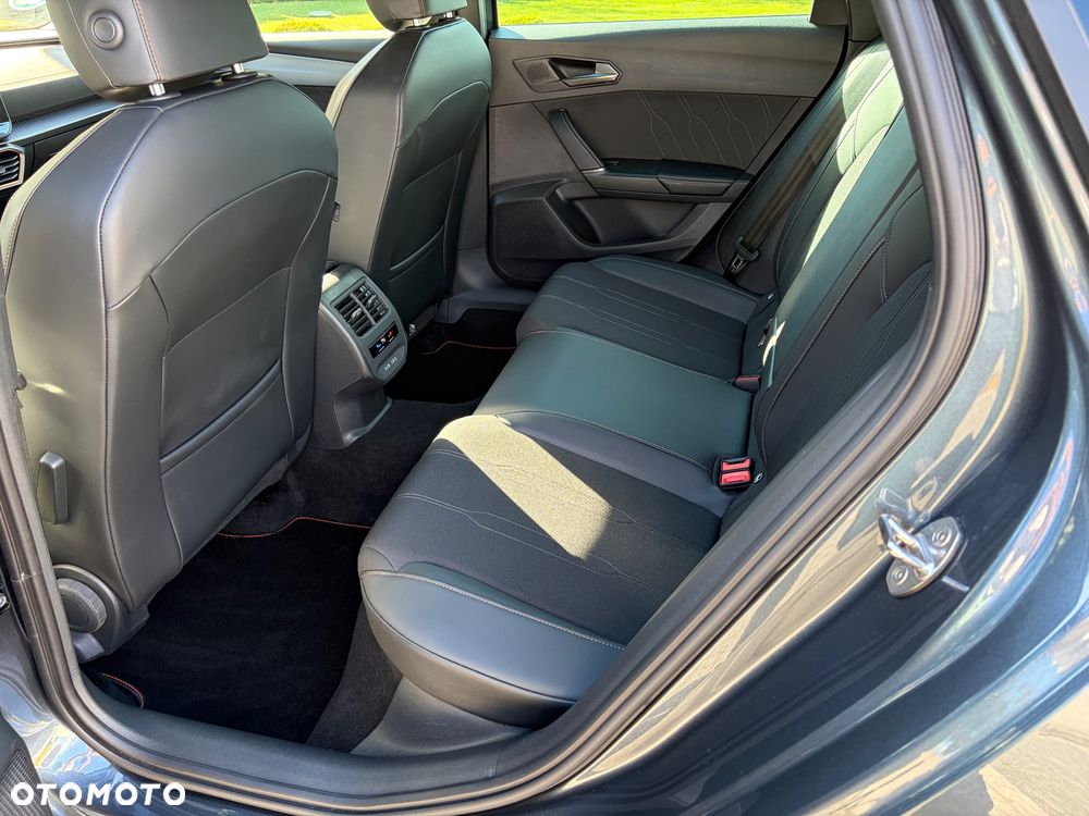 Cupra Leon 1.5 eTSI DSG - 10