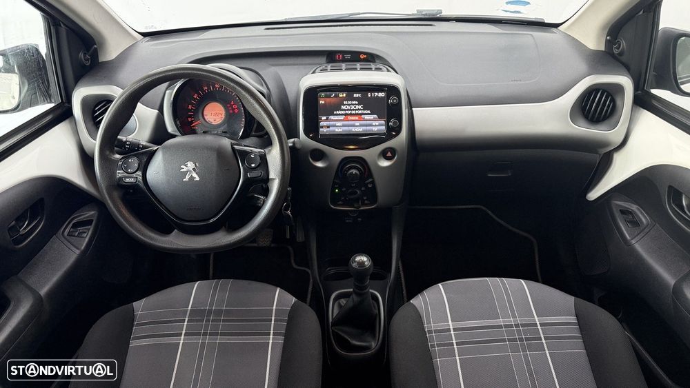 Peugeot 108 1.2 VTi Allure - 16