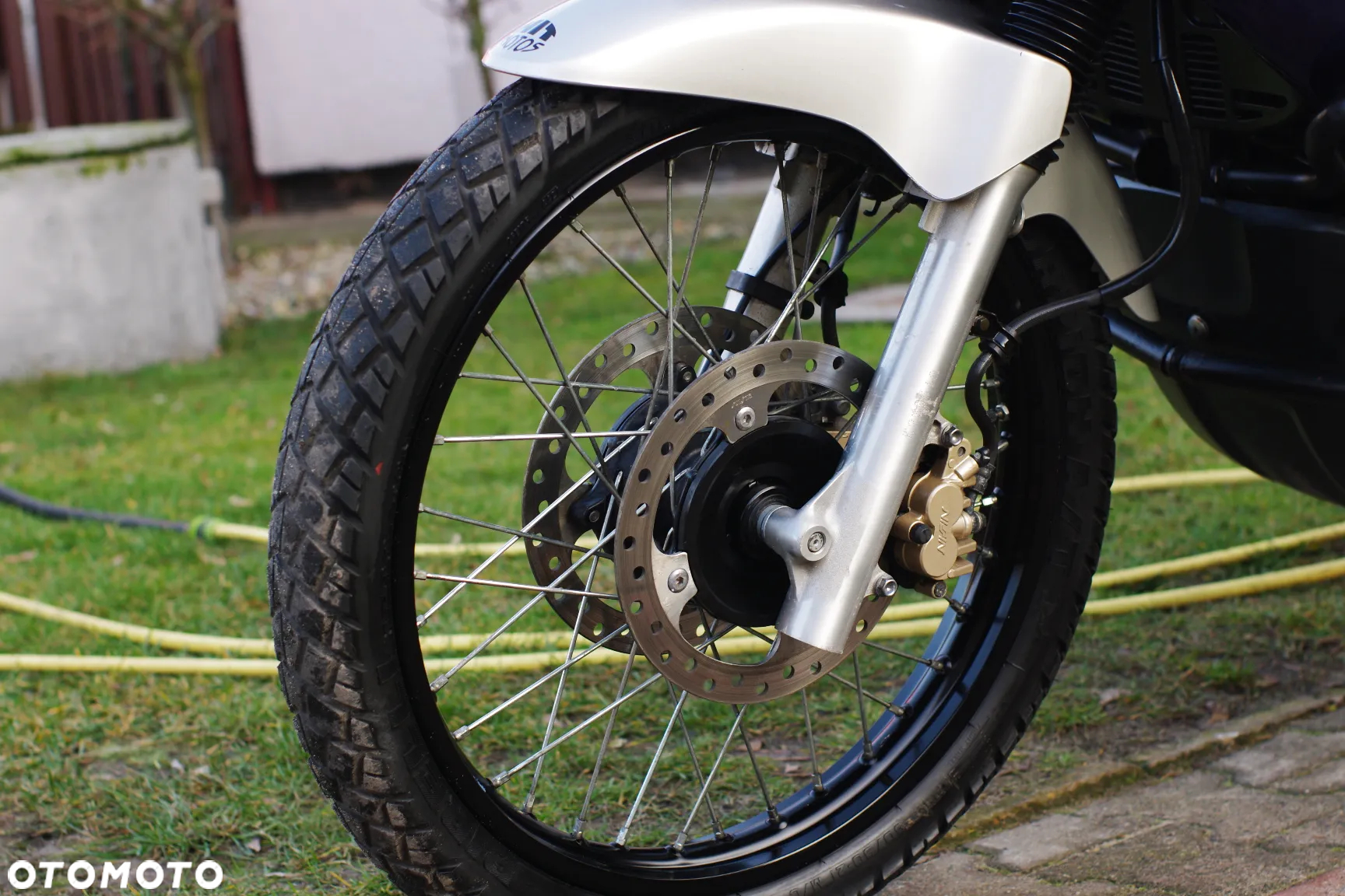 Honda Transalp - 26
