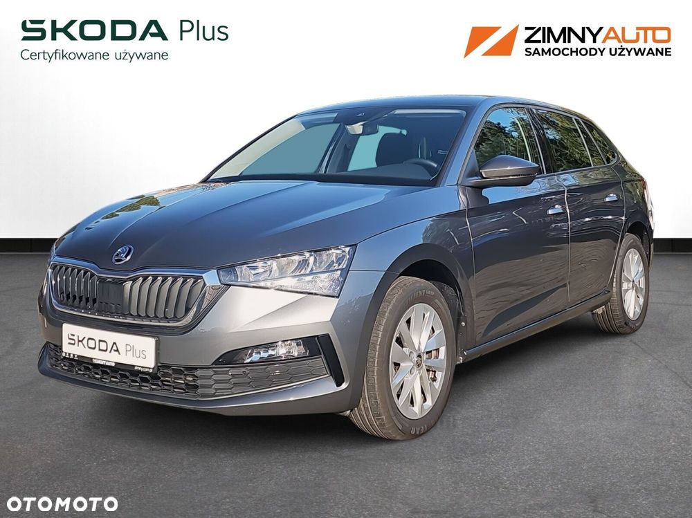 Skoda Scala 1.0 TSI Ambition DSG - 1