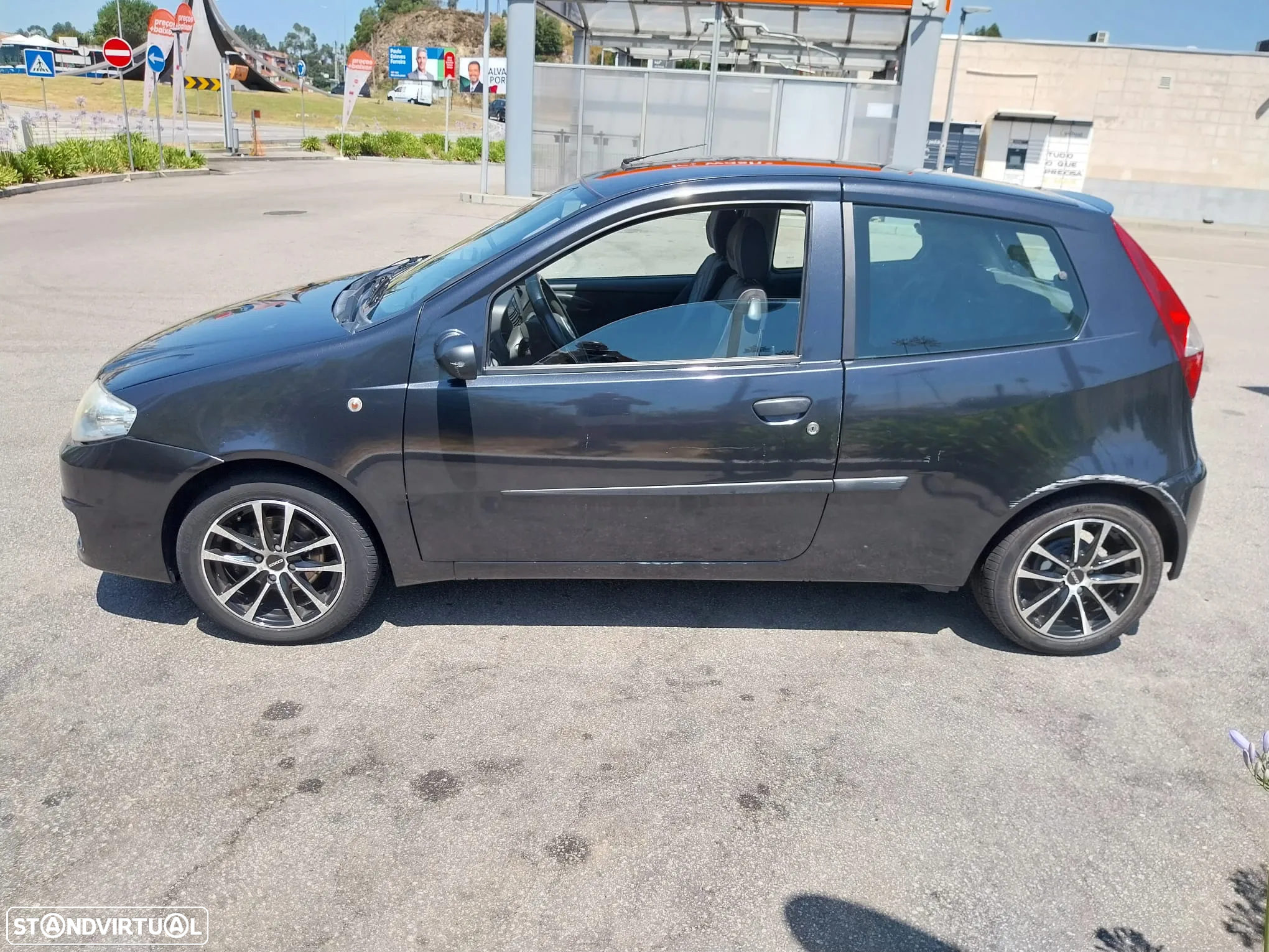 Fiat Punto 70 JTD Multijet Sound - 5