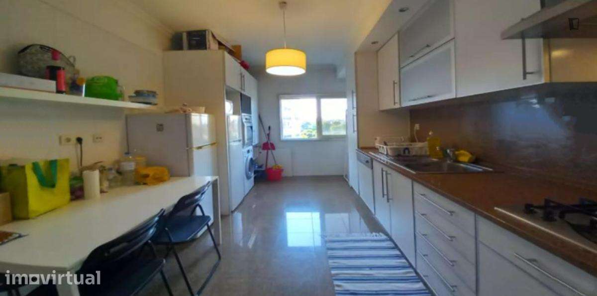 Quarto - localizado em Lumiar Lisbon - Grande imagem: 5/10