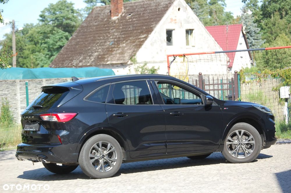 Ford Kuga 2.0 EcoBlue AWD ST-Line - 31