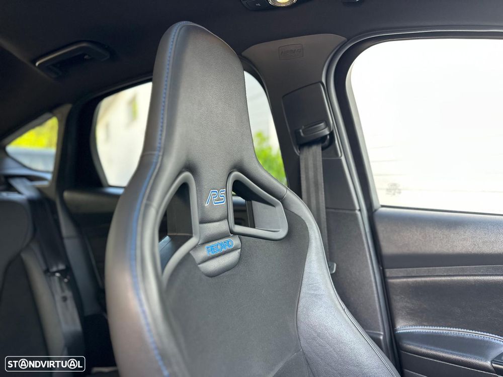 Ford Focus 2.3 EcoBoost S&S 4WD RS - 14