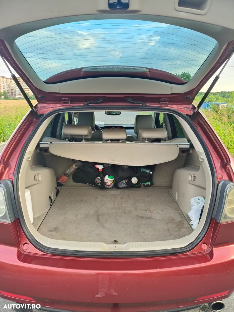 Mazda CX-7 CD173 Revolution - 7