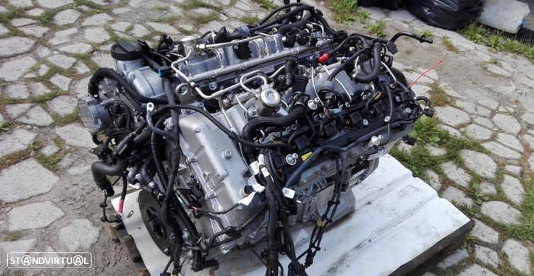 Motor BMW 7 760 i 6.0L 544 CV - N74B60 N74B60A - 1