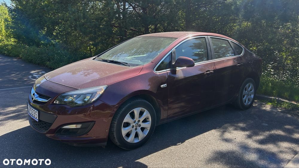 Opel Astra - 7