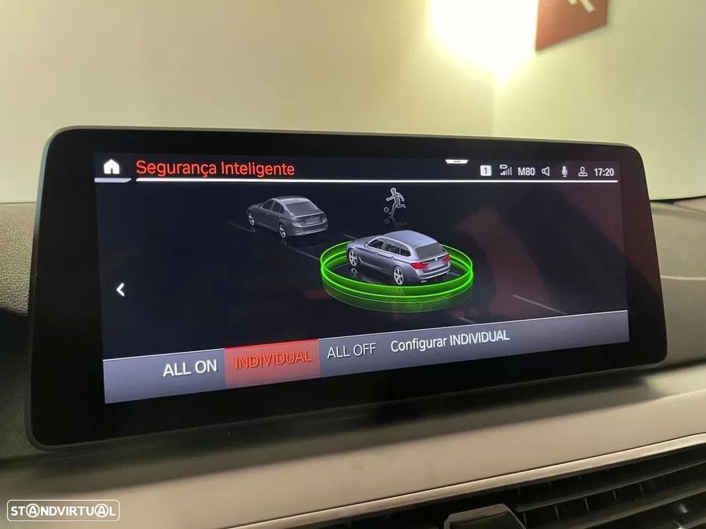 BMW 520 d Auto - 25