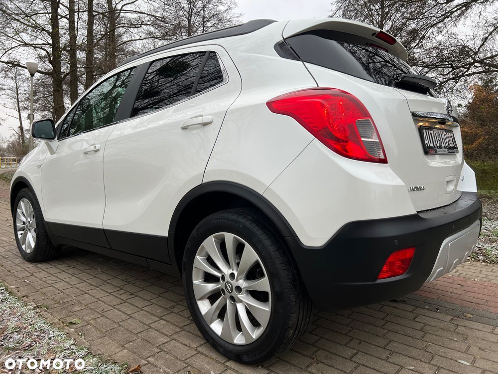 Opel Mokka 1.4 Turbo ecoFLEX Start/Stop Color Innovation - 5