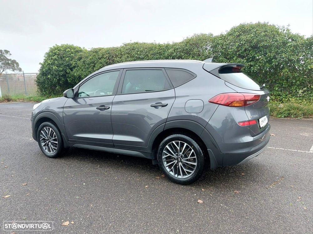 Hyundai Tucson 1.6 CRDi Executive - 11
