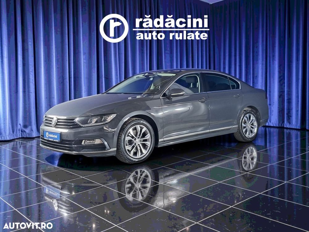 Volkswagen Passat - 3
