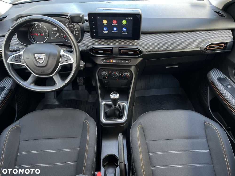 Dacia Sandero Stepway 1.0 TCe Comfort - 13