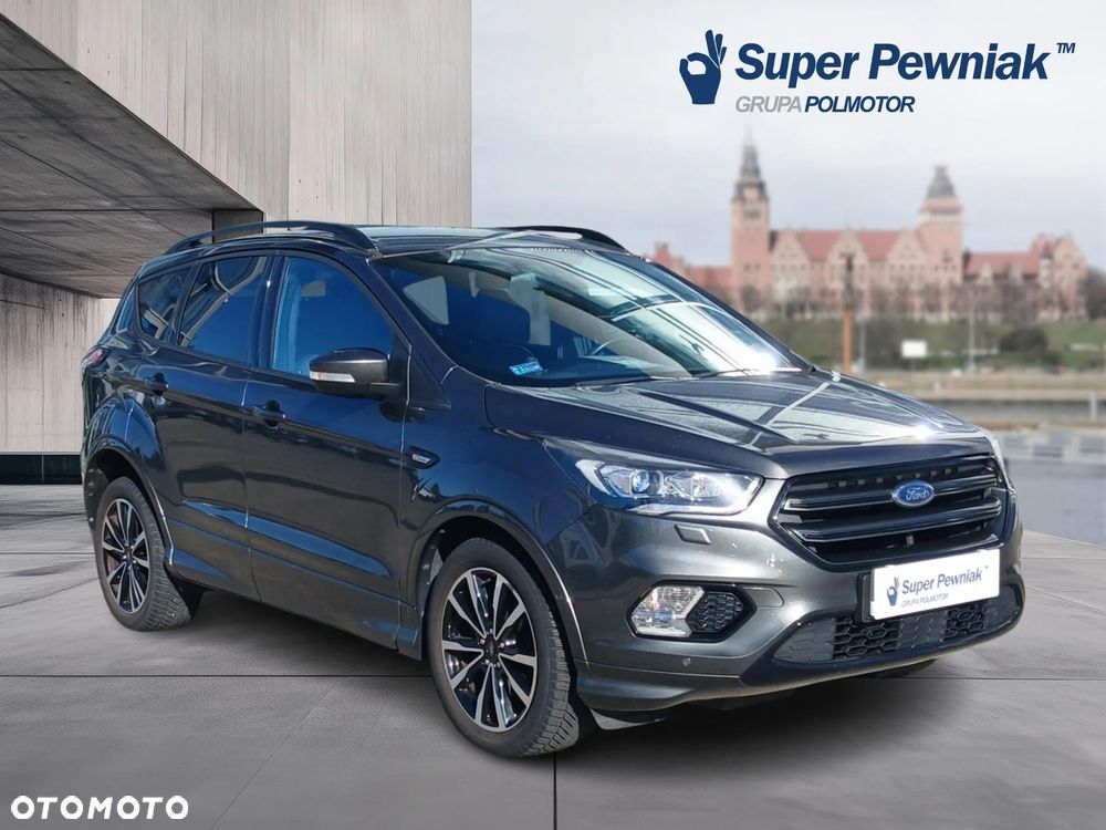 Ford Kuga 1.5 EcoBoost FWD ST-Line ASS GPF - 7