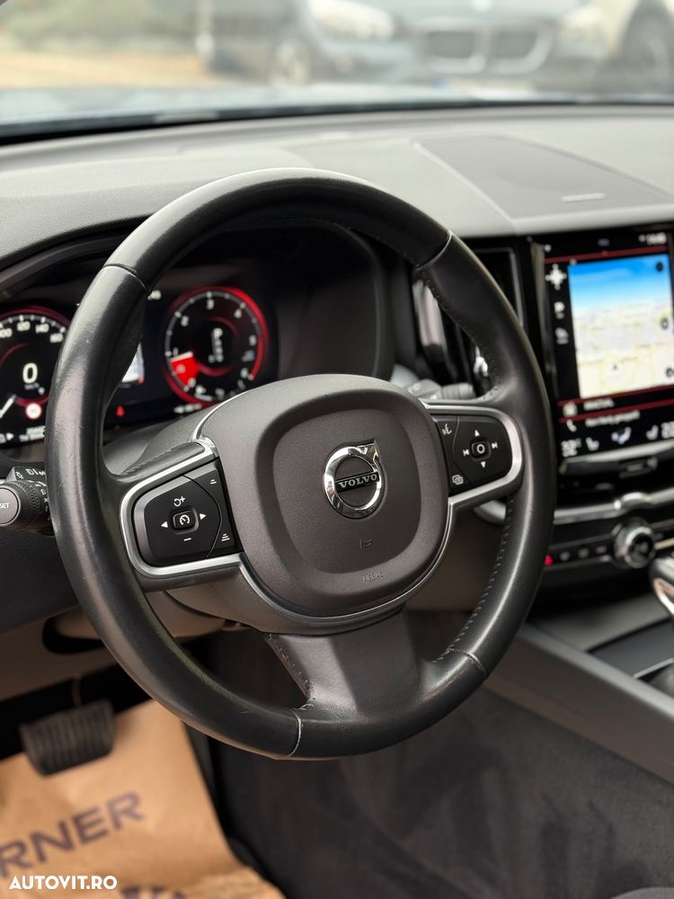 Volvo XC 60 D4 Geartronic Inscription - 14