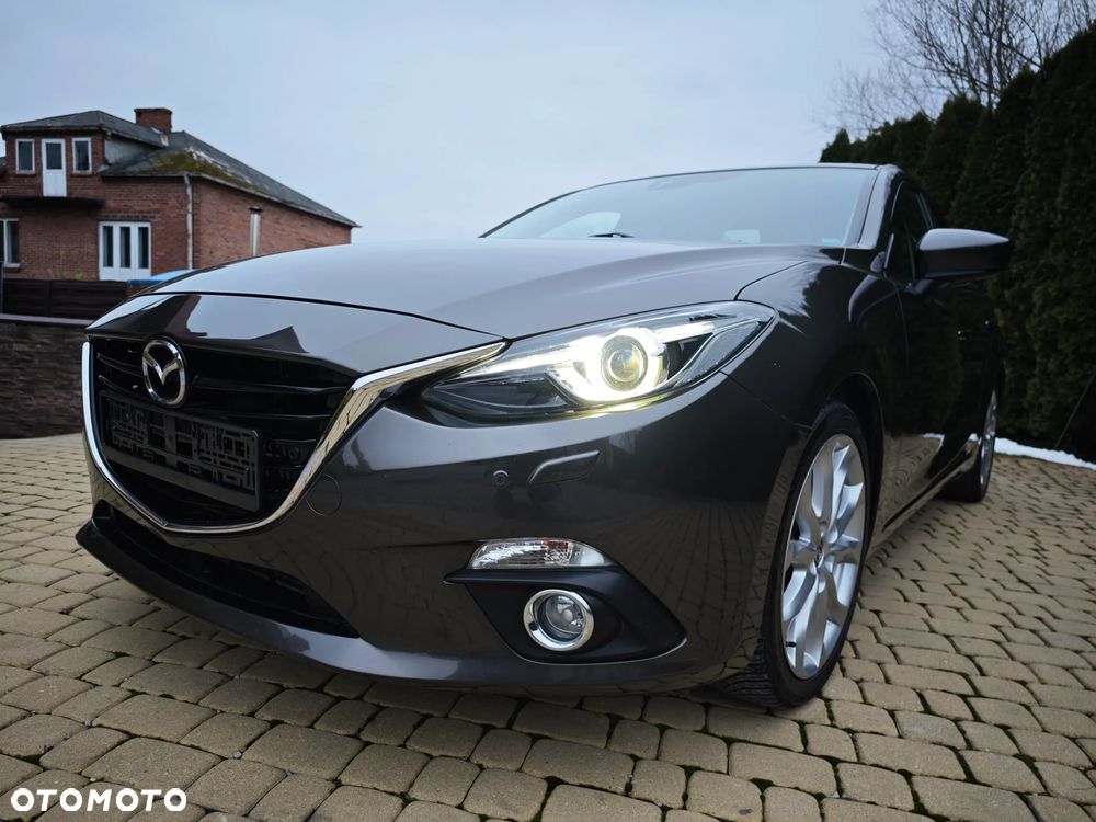 Mazda 3 SKYACTIV-D 150 Sports-Line - 1