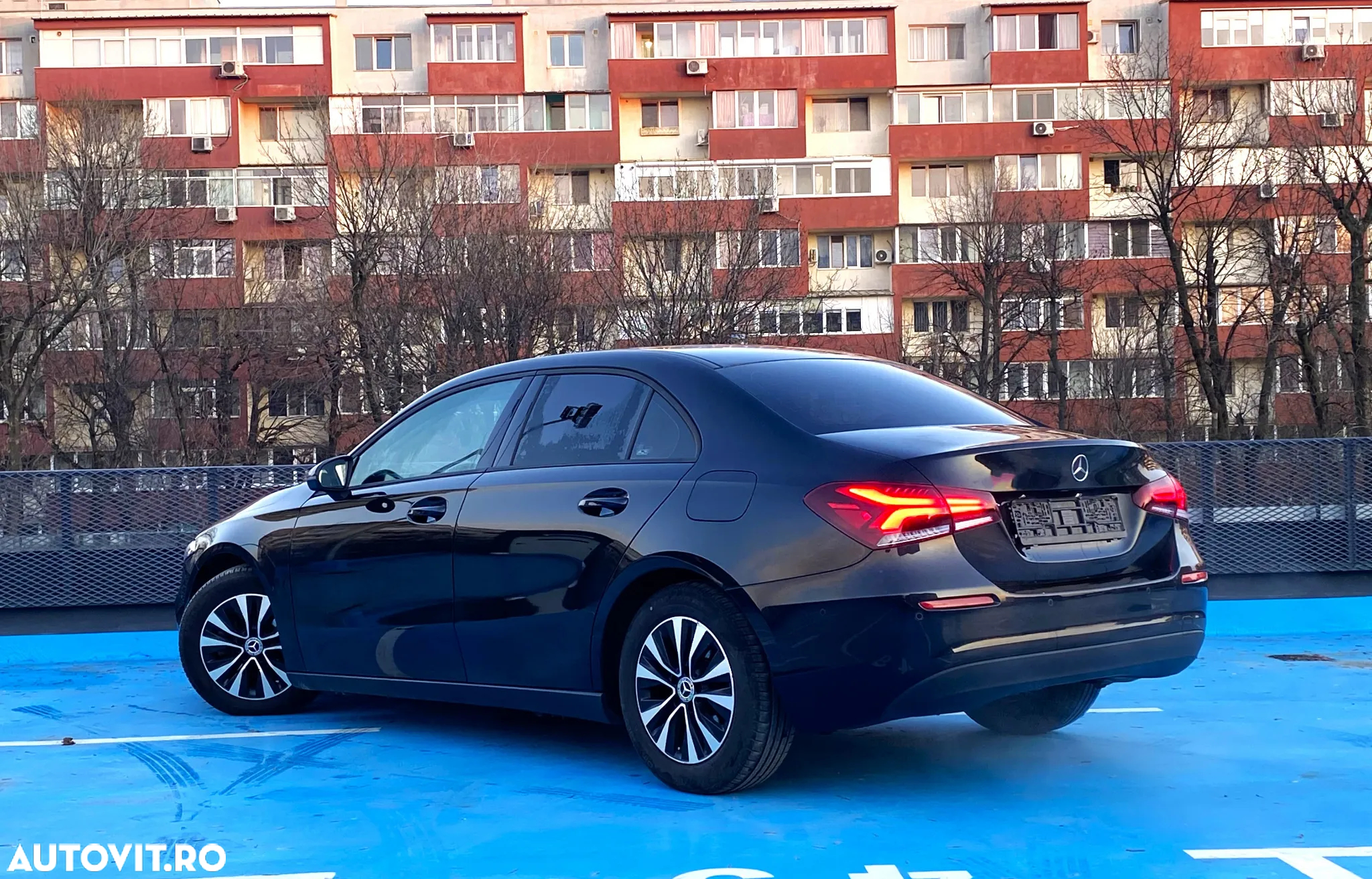 Mercedes-Benz A 180 7G-DCT - 13