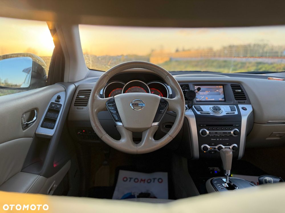 Nissan Murano - 3