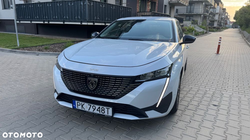 Peugeot 308 BlueHDi 130 EAT8 Stop & Start Active Business-Paket - 6