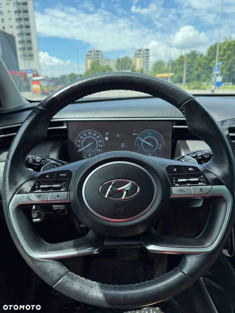 Hyundai Tucson - 9