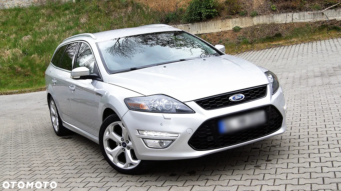 Ford Mondeo 2.0 TDCI Titanium S - 37