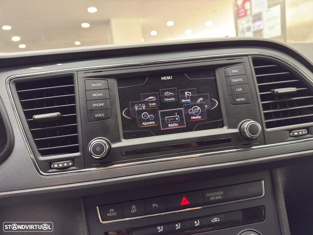 SEAT Leon ST 2.0 TDI FR S/S - 21