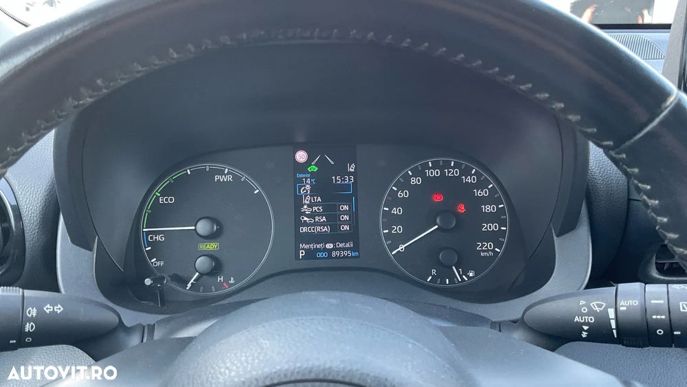 Toyota Yaris 116 1.5 VVT-i Business Edition - 26