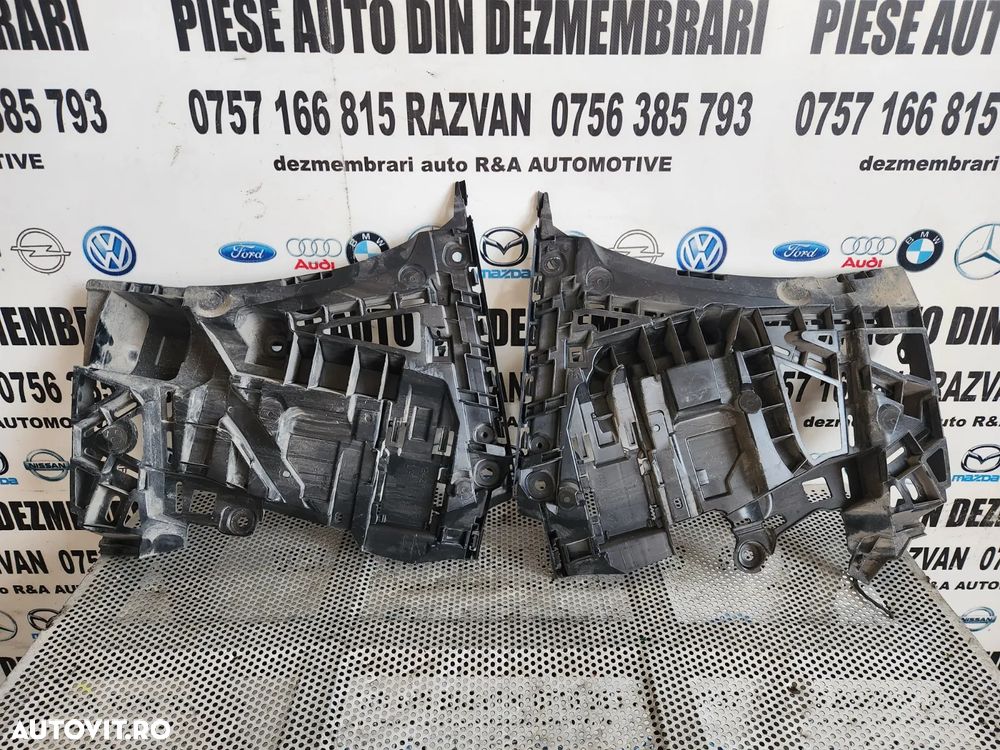 Suport Laterala Bara Spate Bmw M2 Coupe Cabrio G42 Dezmembrez Bmw G42 B58B30B - Dezmembrari Arad - 1