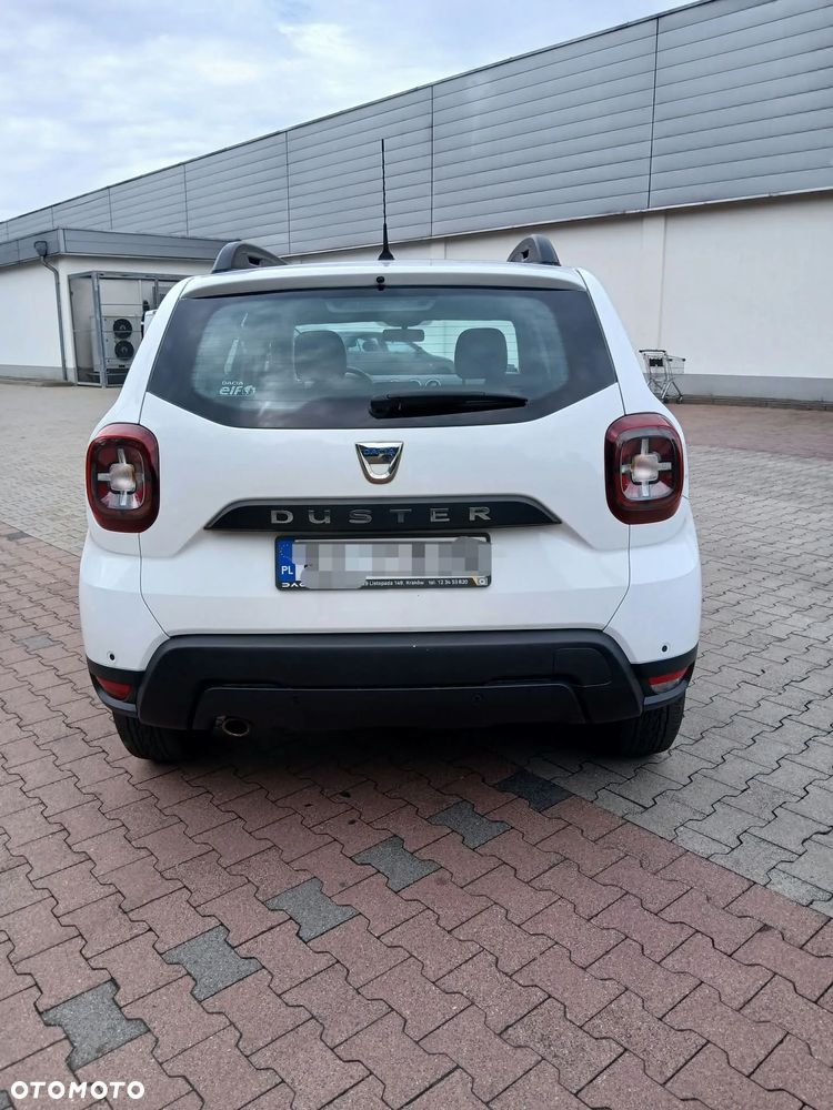 Dacia Duster TCe 130 2WD GPF Comfort - 10